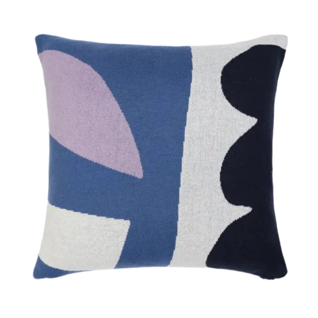 Cushion 50x50cm | Orby blue