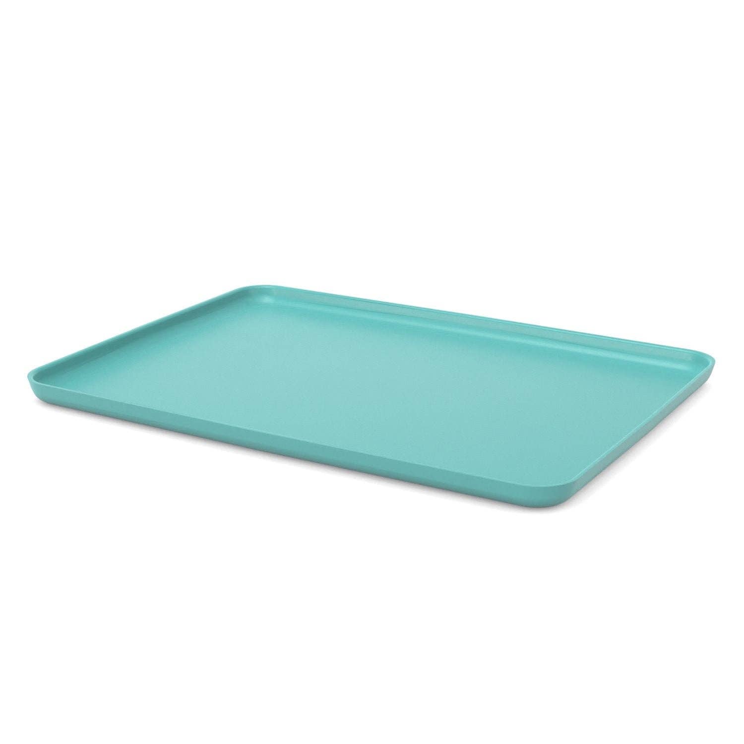 Serving tray L | lagoon