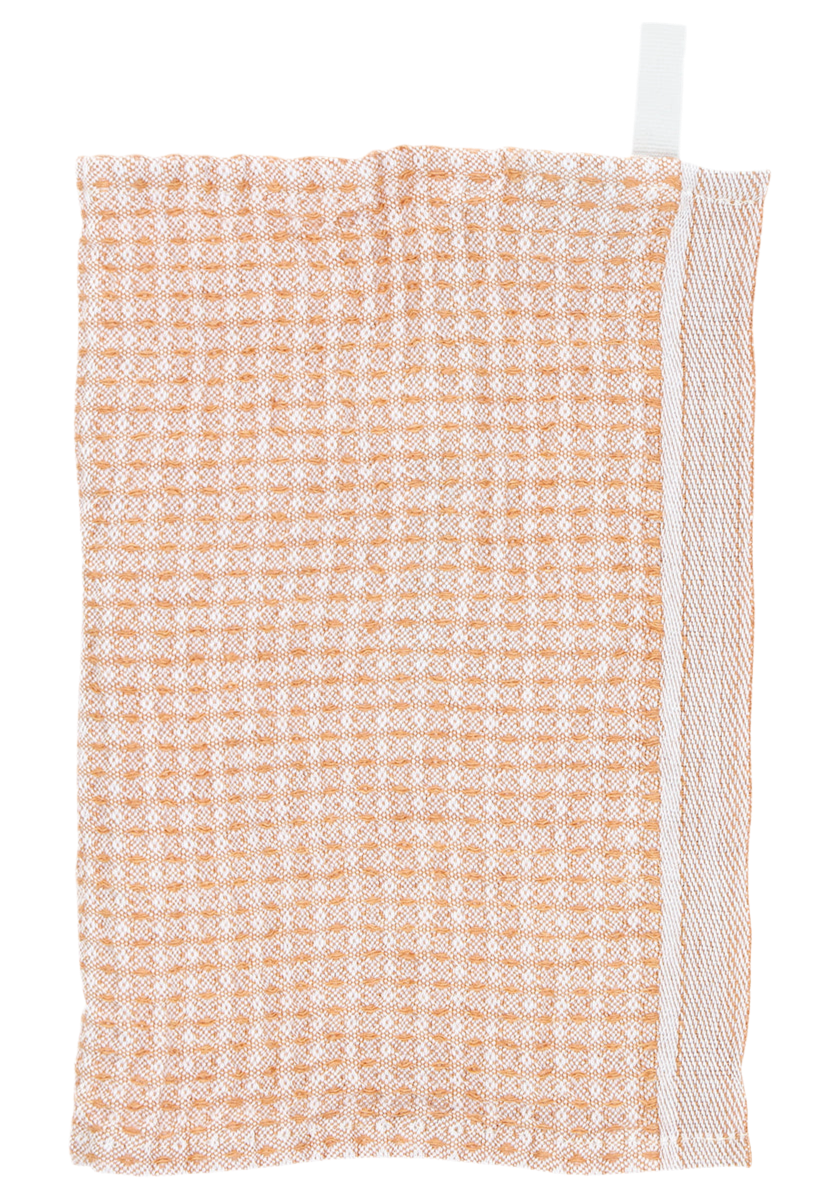 Torchon Maija | blanc-cannelle