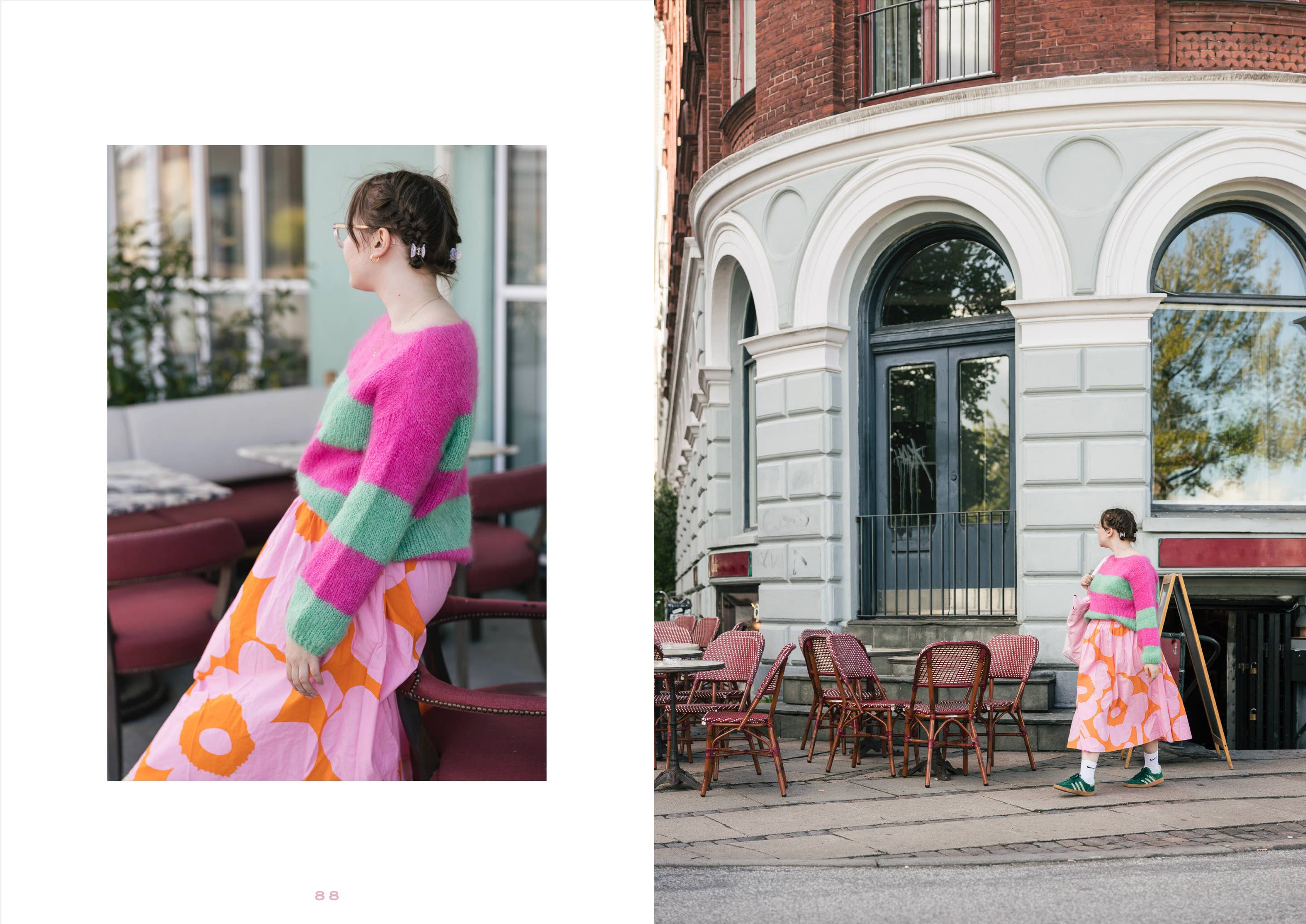 Cozy Colours | Knitwear from Copenhagen