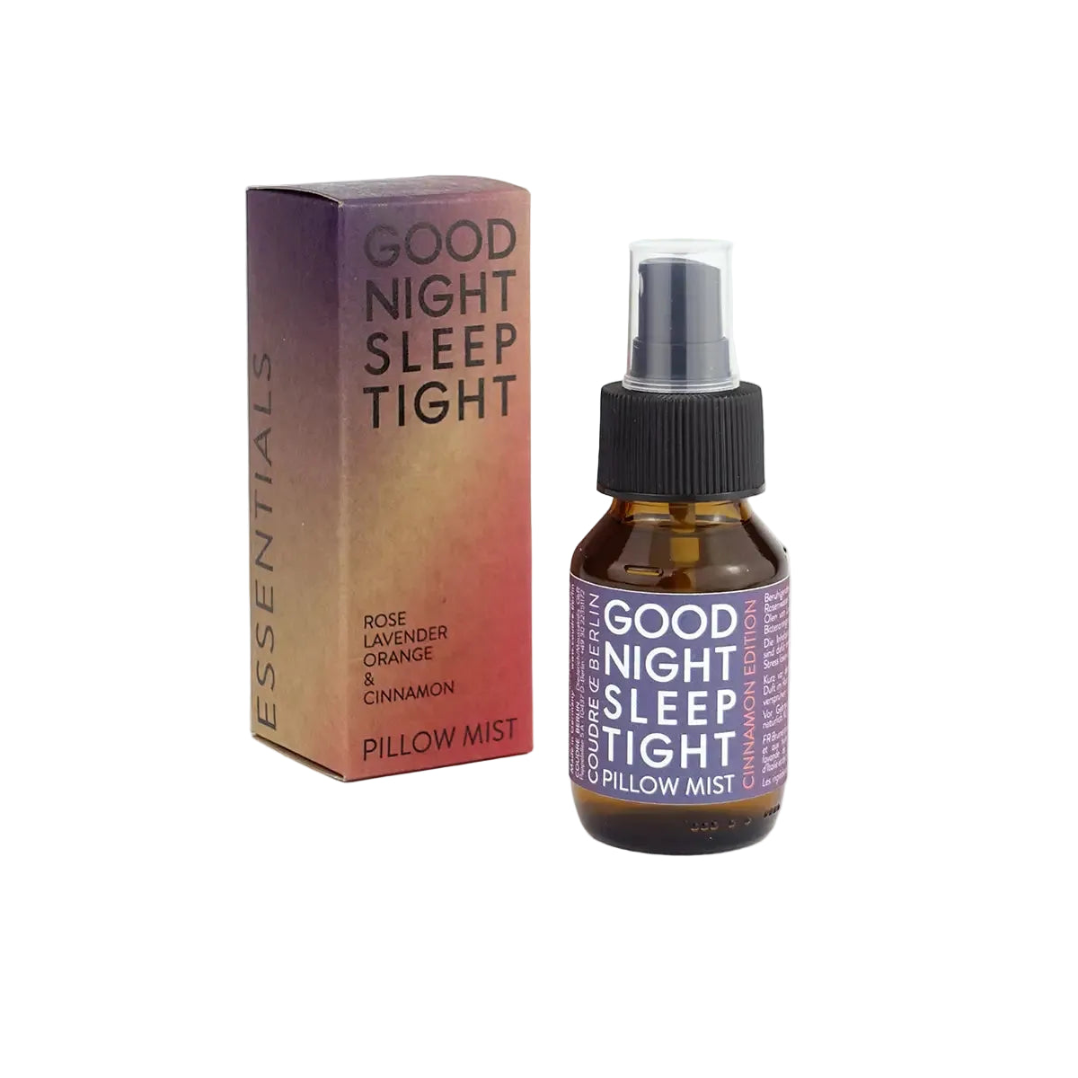Pillow Mist Good Night | Lavender & Cinnamon