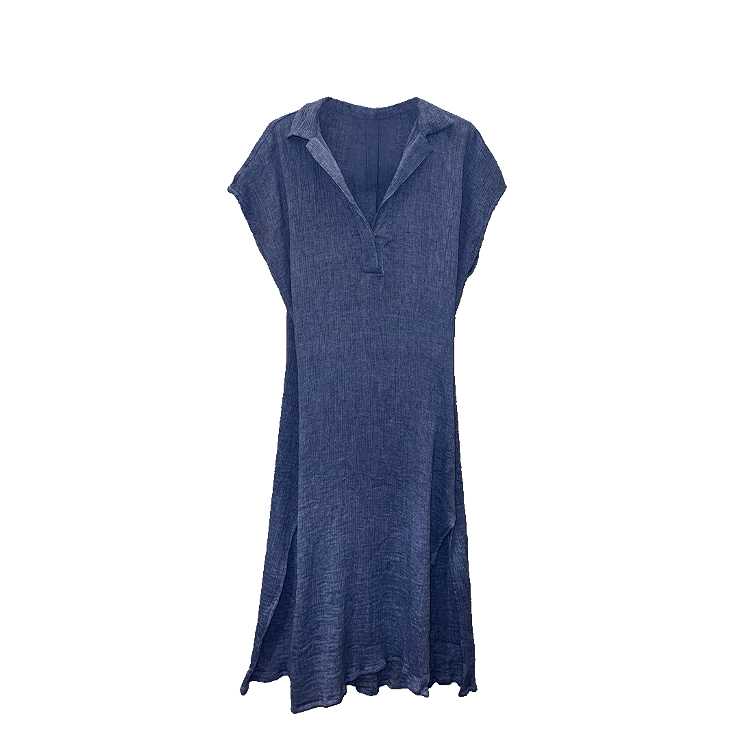 Tunika Soft Cotton | denim