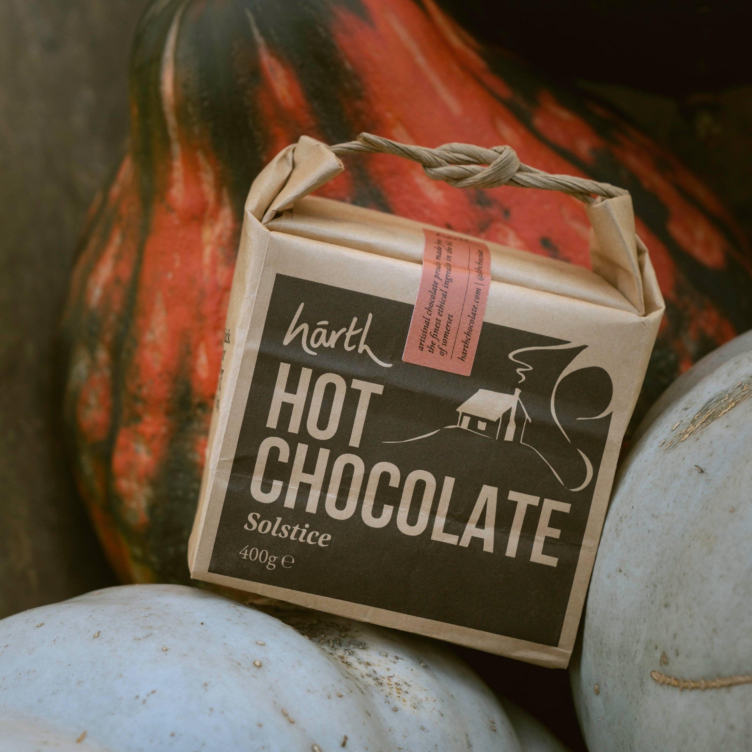Hot Chocolate | winter spice