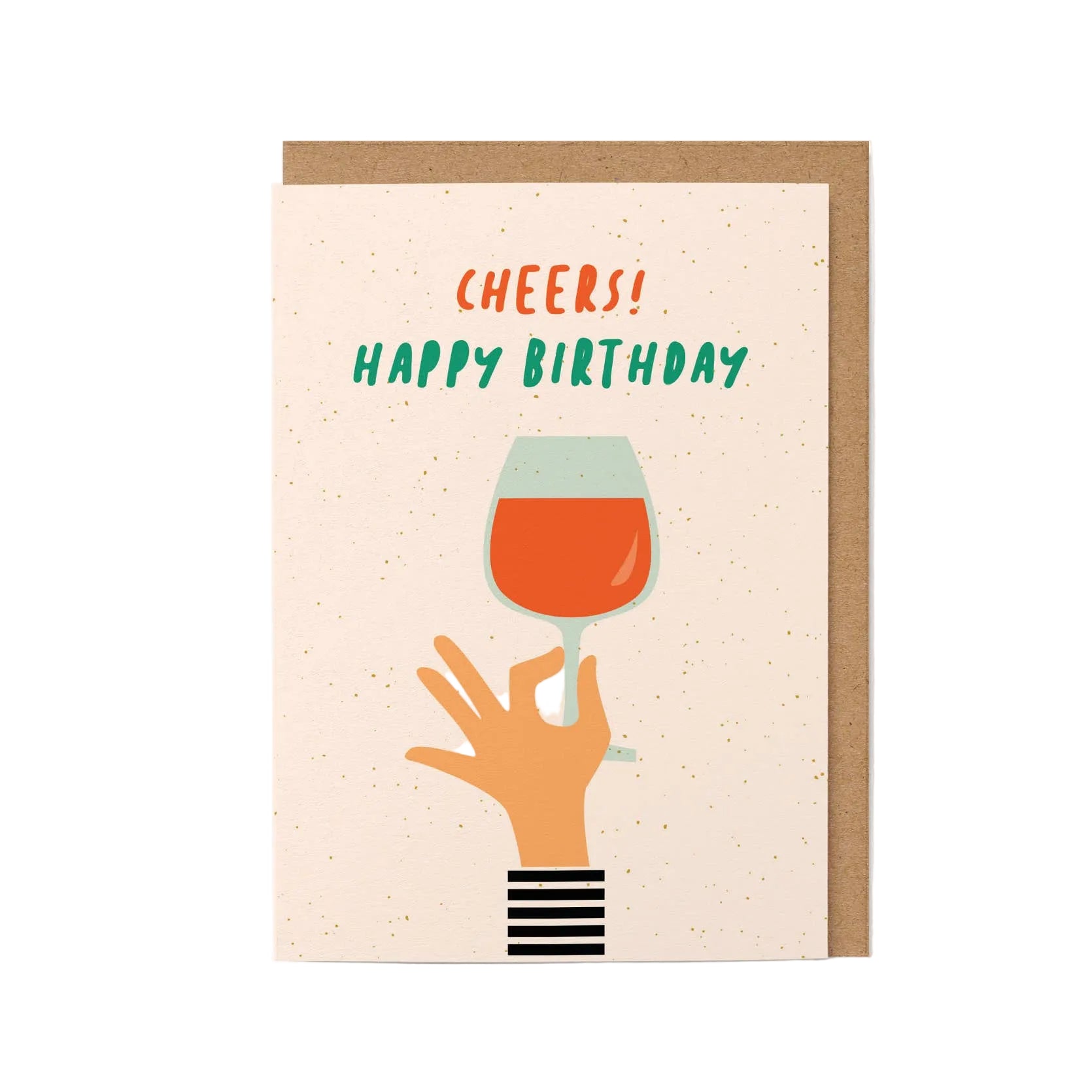 Carte de vœux | Joyeux anniversaire