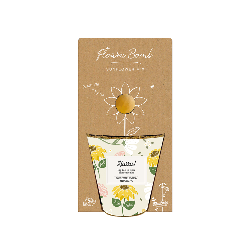 Grow-Kit in a Cup | HOORAY
