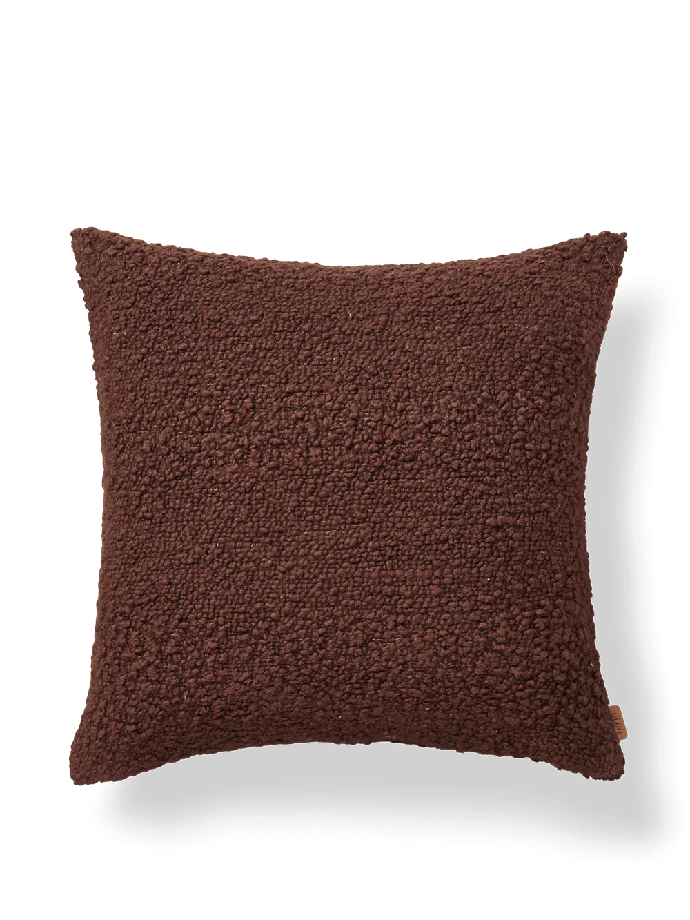 Kissenbezug Moor | dark pecan