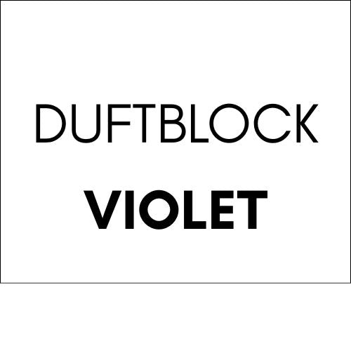 Bloc parfumé | Violet