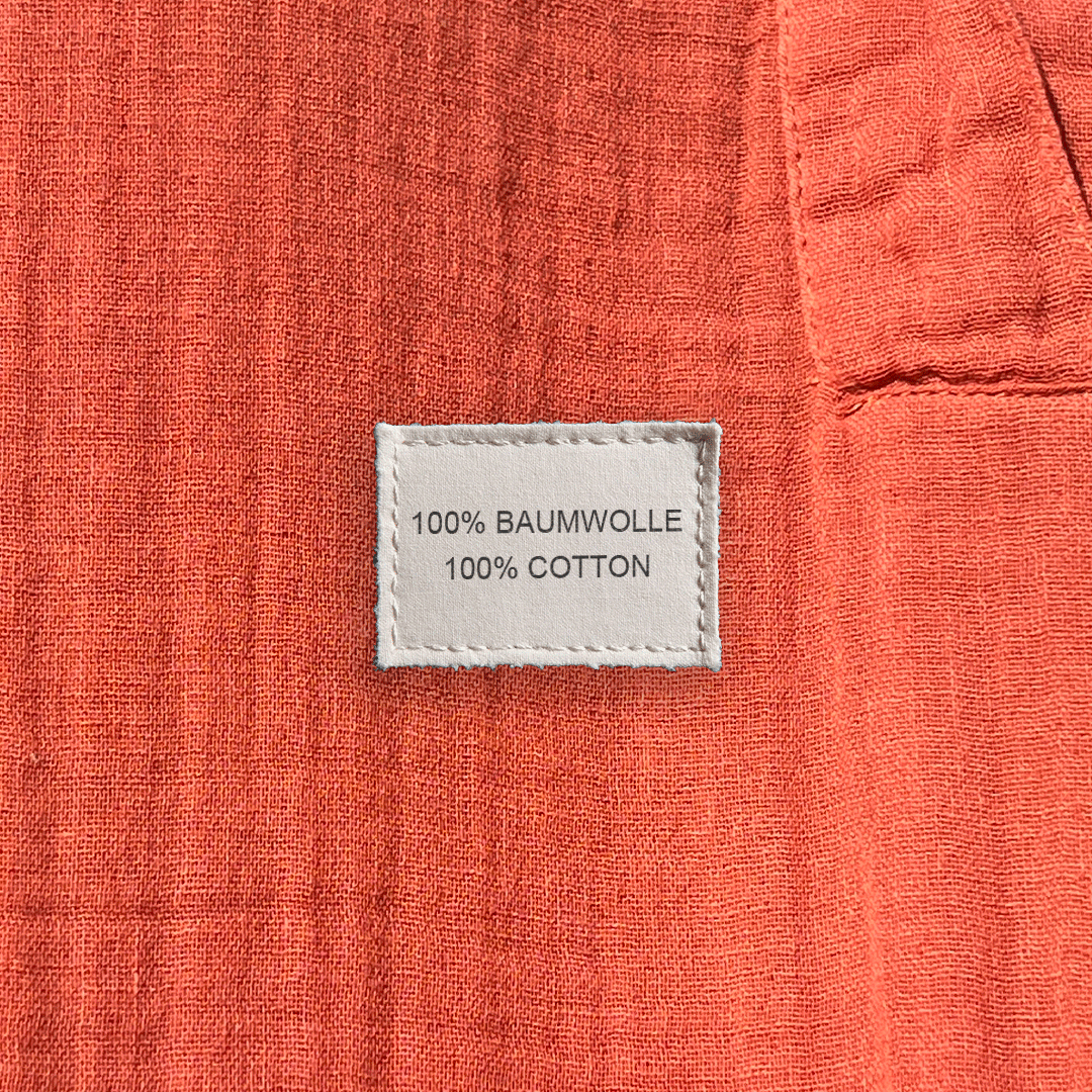Tunika Soft Cotton | sienna