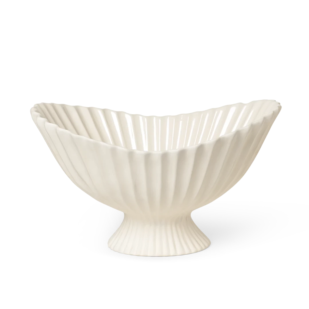Fountain Centerpiece | off-white