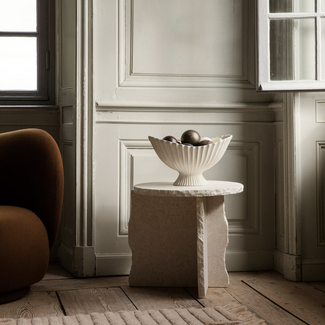 Fountain Centerpiece | off-white