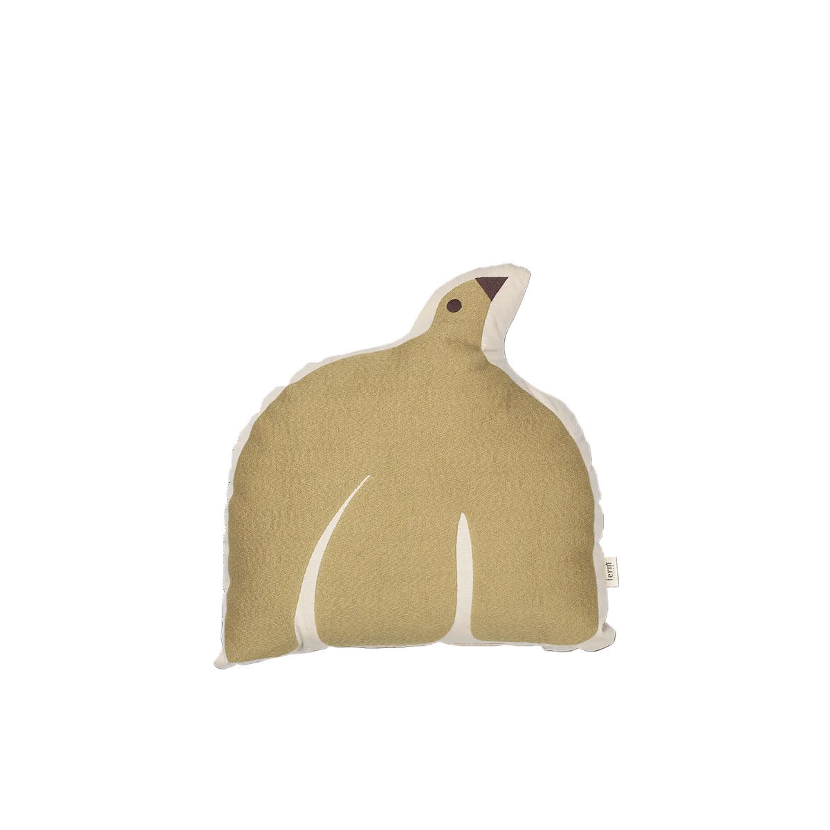Kissen Swif Bird | silver fern