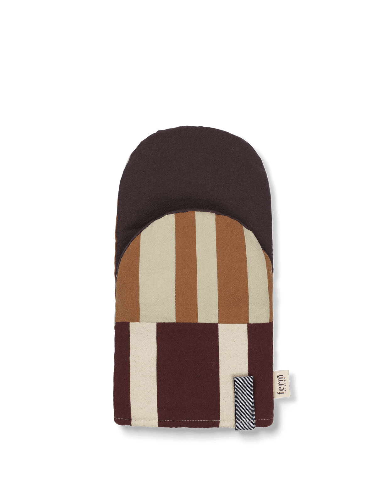 Section Ofenhandschuh | Patchwork