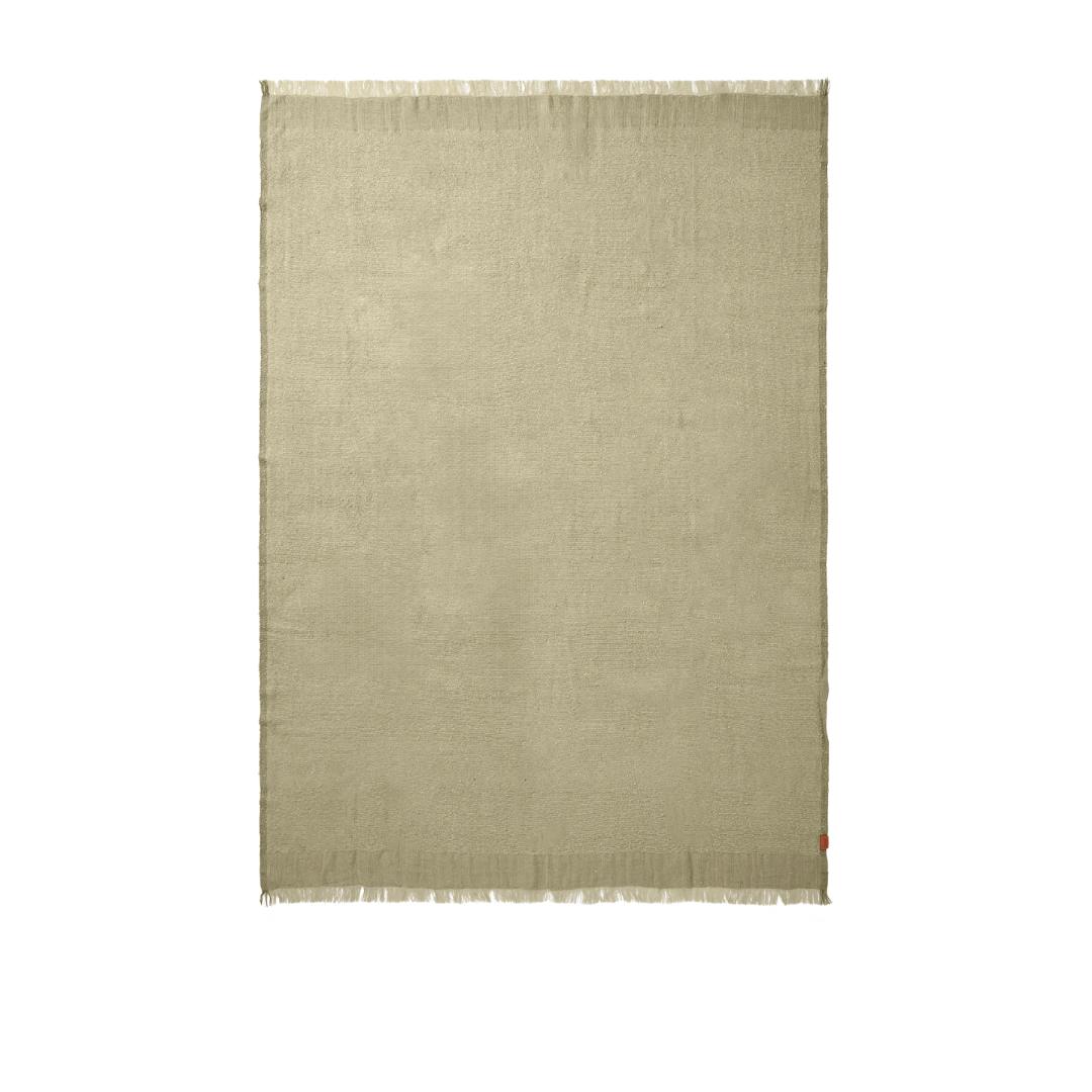 Bettüberwurf Weaver | grey green