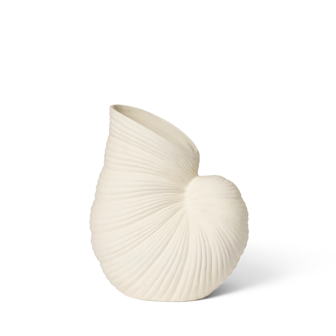 Vase coquillage