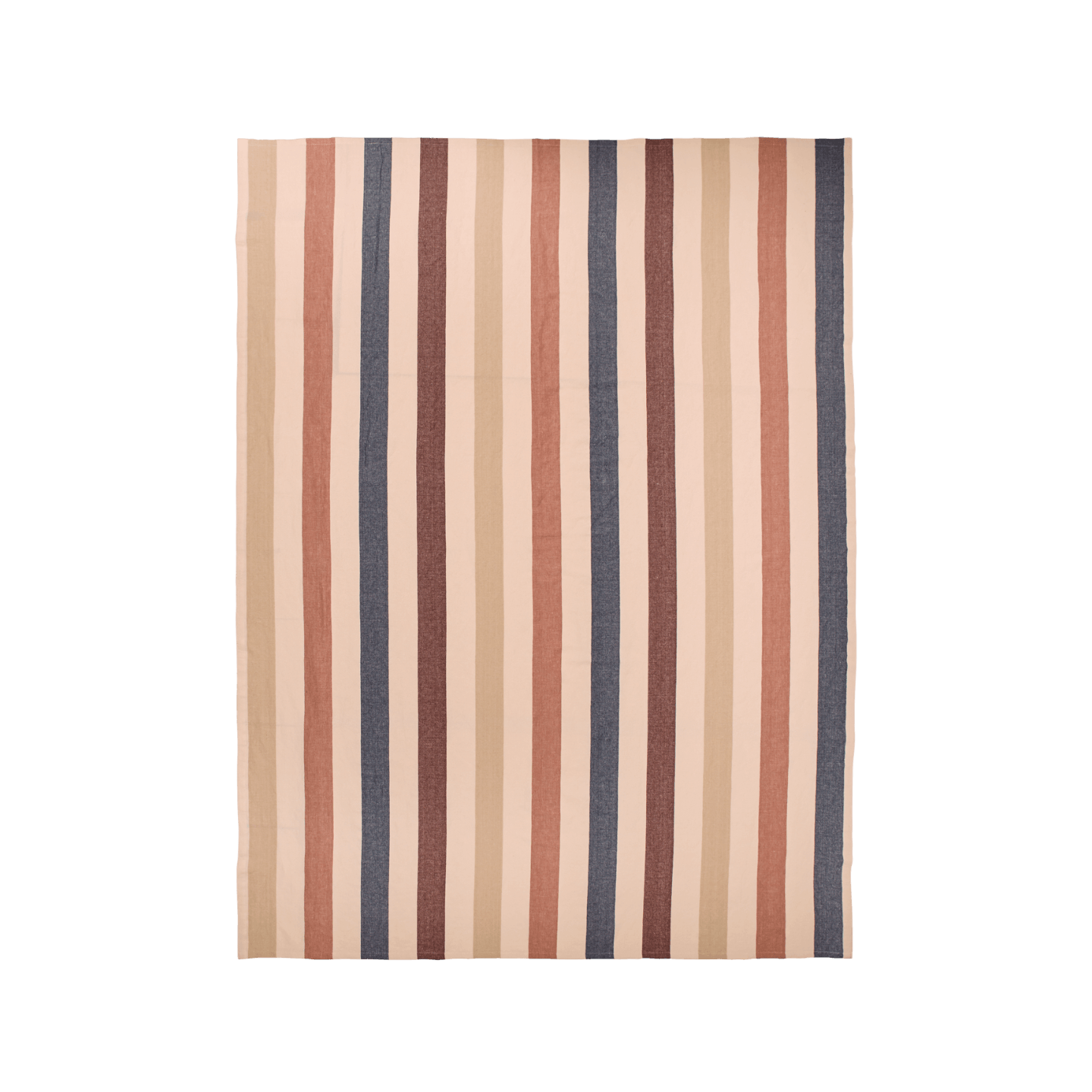 Nappe Hale | cachemire, moka, bleu indigo
