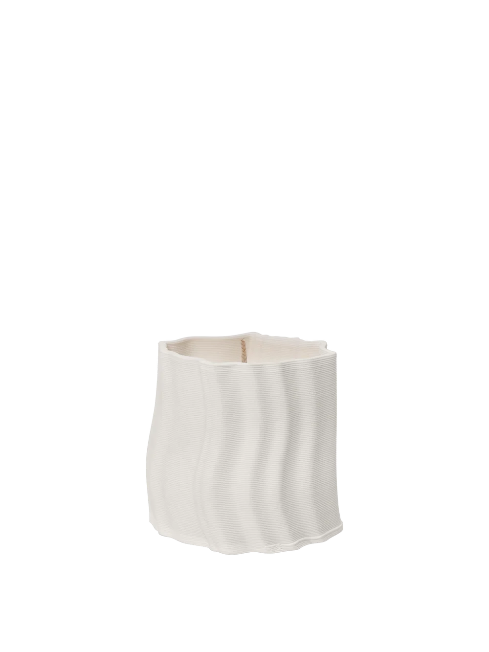 Rhylith Duftkerze Feige | offwhite