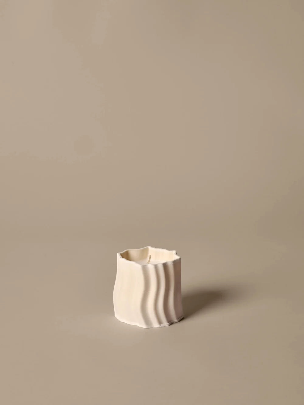 Rhylith Duftkerze Feige | offwhite