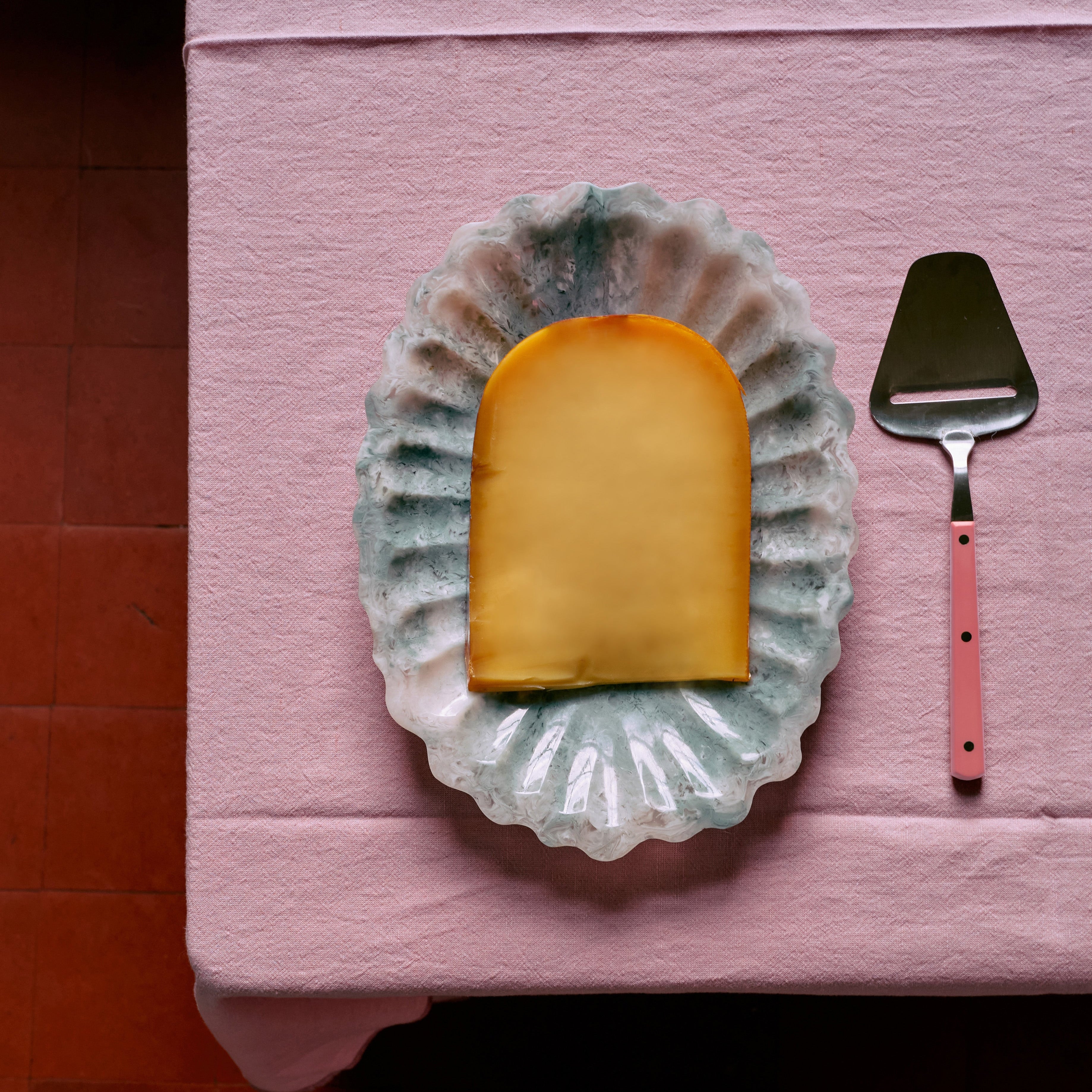Coupe-fromage | framboise
