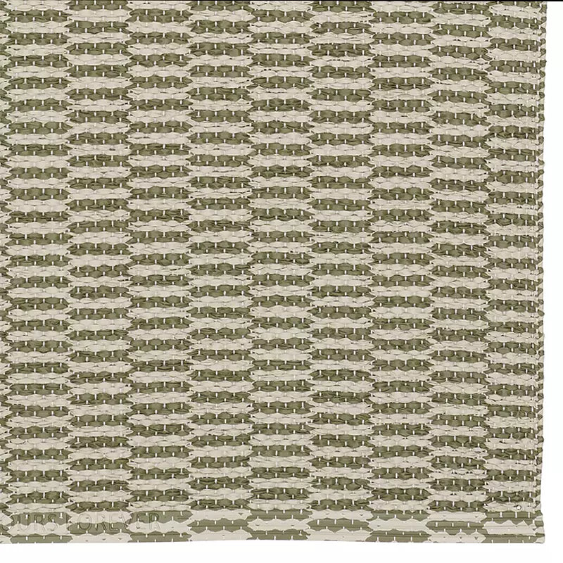 PET Outdoor Teppich Pemba | green