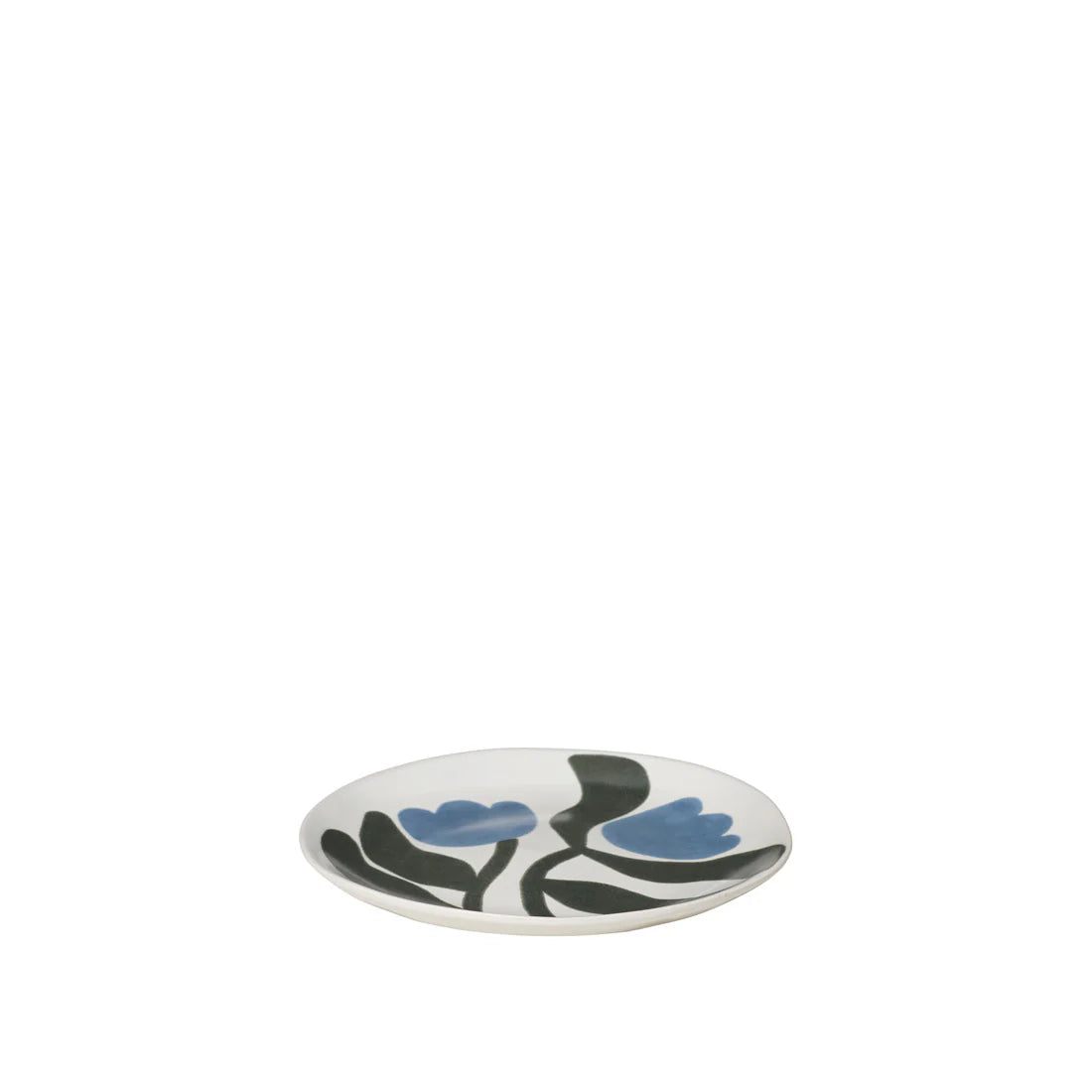 Plate Dora dusty blue | Ø 20cm