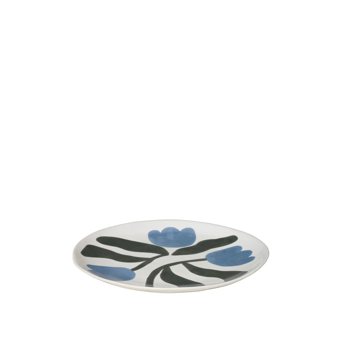 Assiette Dora bleu poudré | Ø 26cm