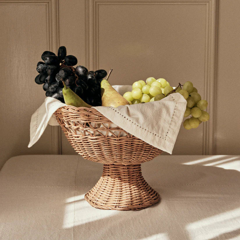 Basket Emmy | Rattan