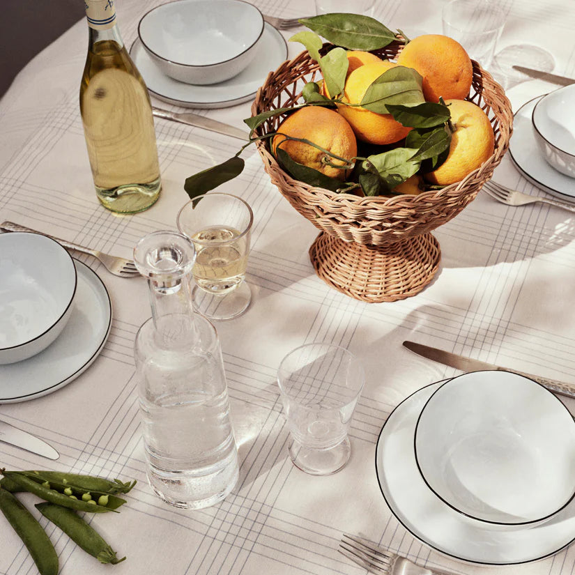 Basket Emmy | Rattan