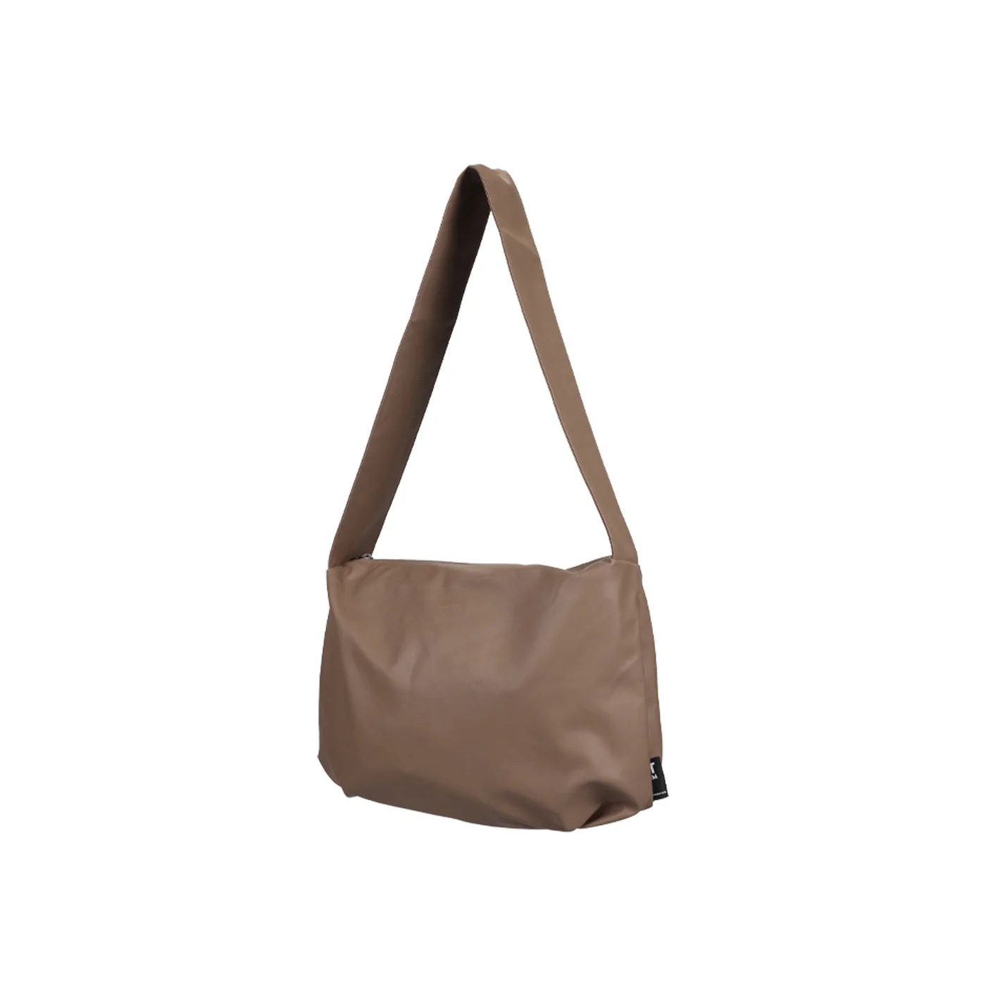 Lot bold crossbody | beaver fur