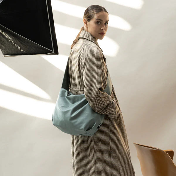Lot bold crossbody | Chinese green