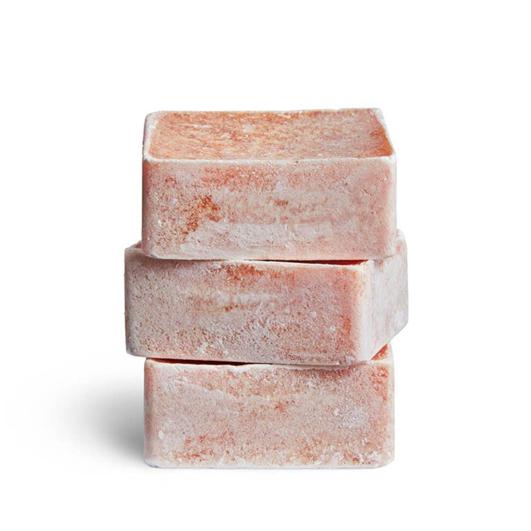 Scented Wax Block | Coral Blush