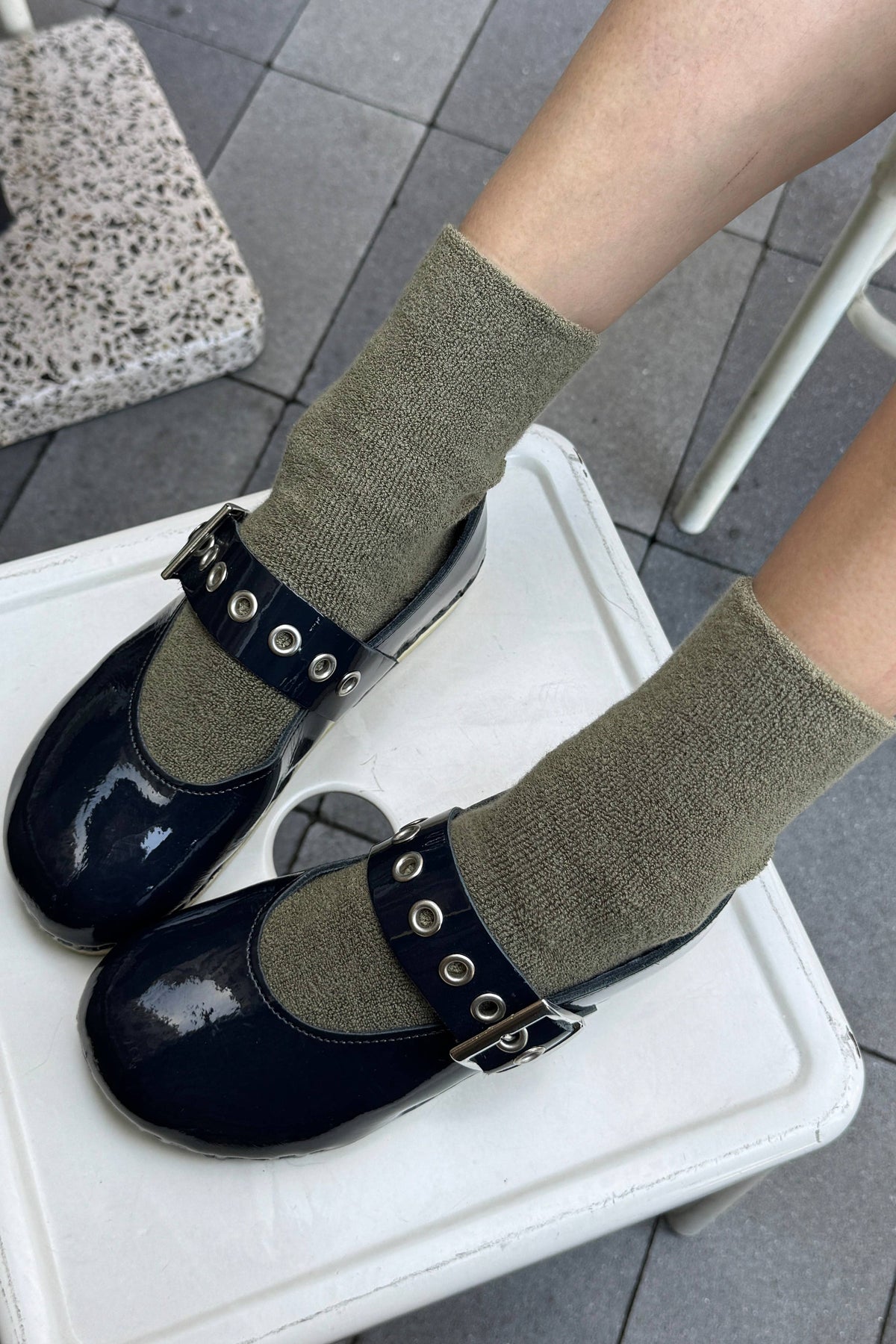 Cloud Socken | Frappe