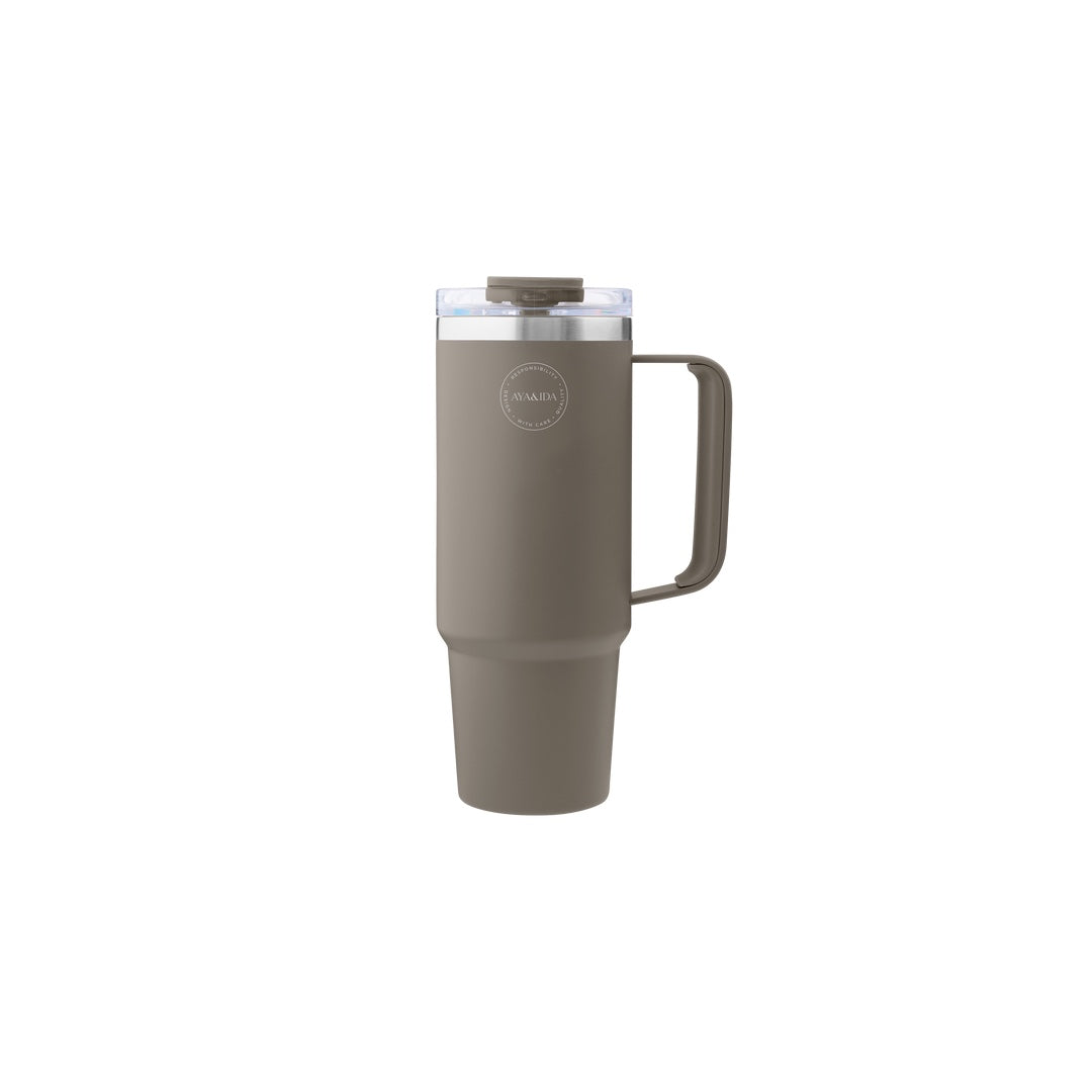Thermo Cup 885ml | driftwood