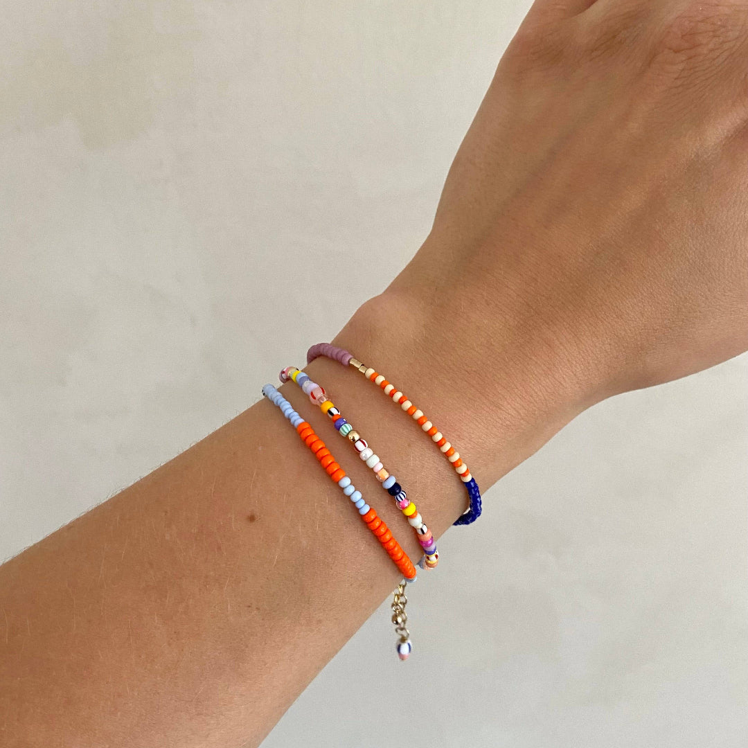 Bracelet Mondo | color mix