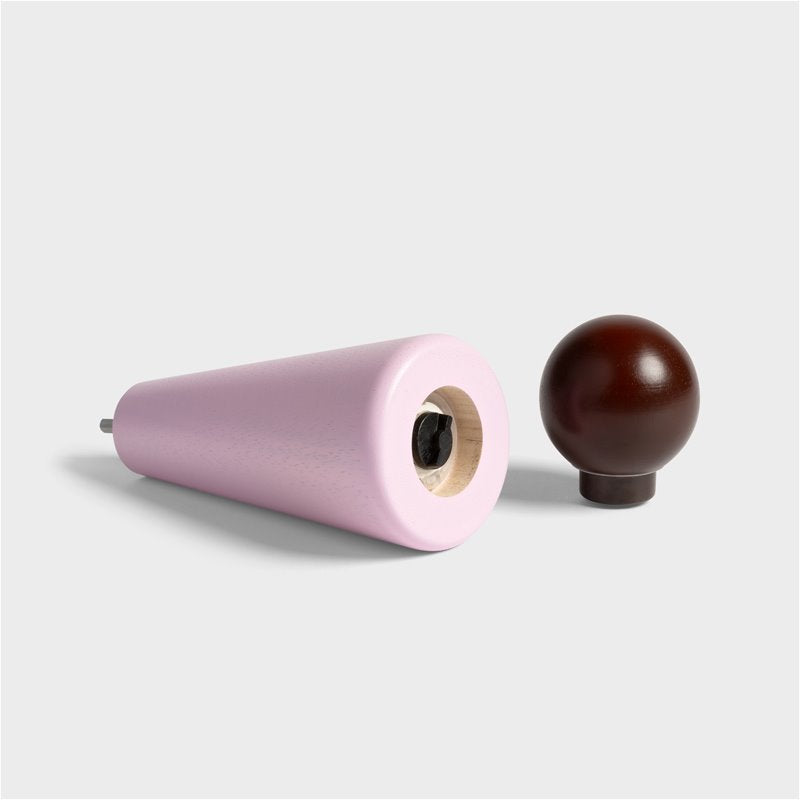 Salt & Pepper Mill HALMA | pink