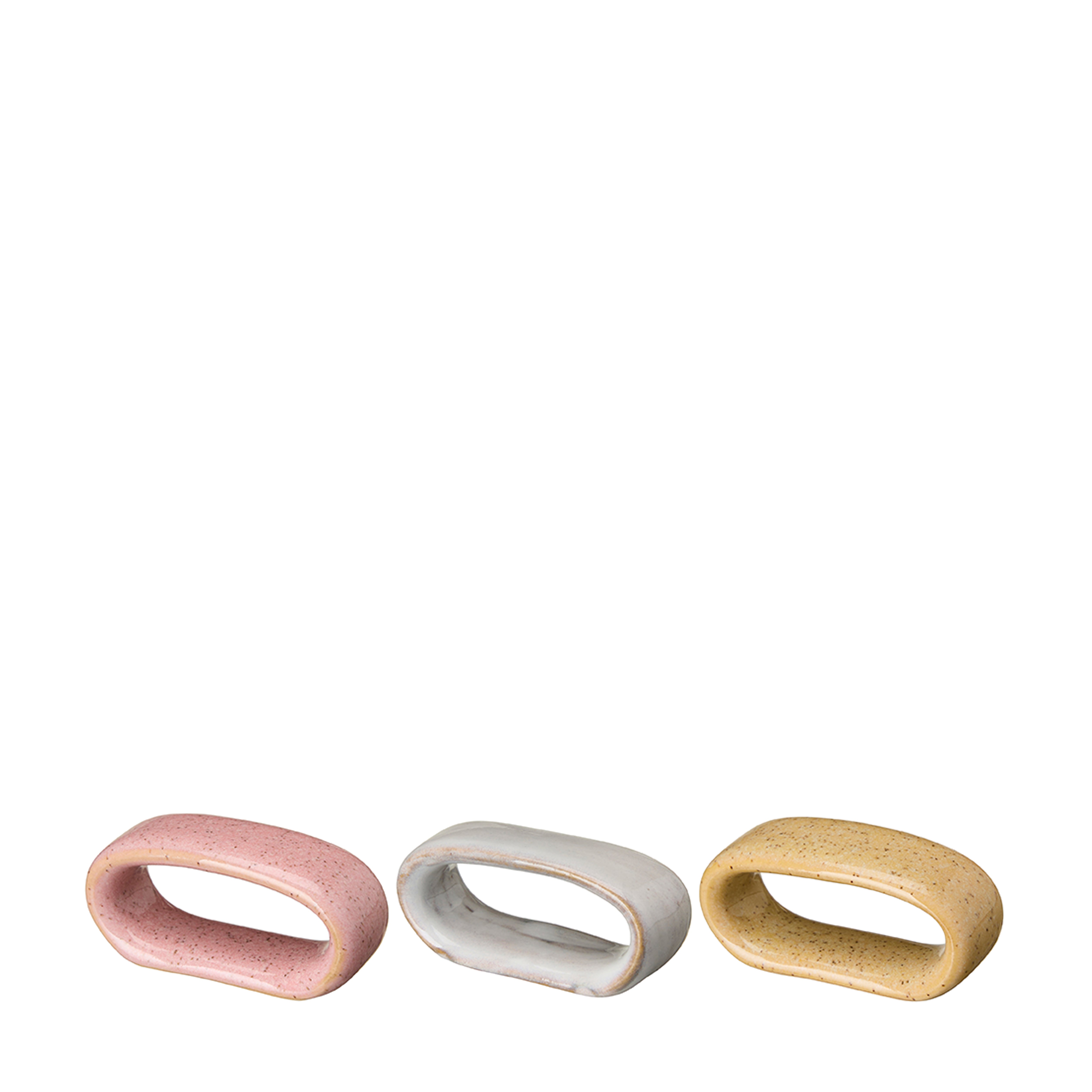 Rond de serviette Karin | couleurs diverses