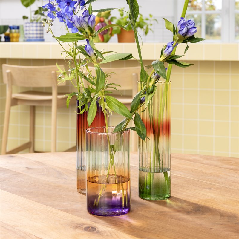 Vase dégradé Soir | grand