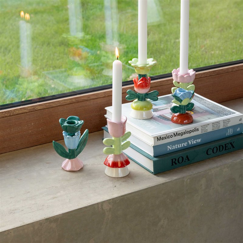 Bougeoir Fleur | petit