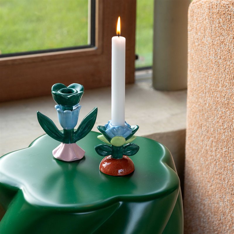 Bougeoir Fleur | petit