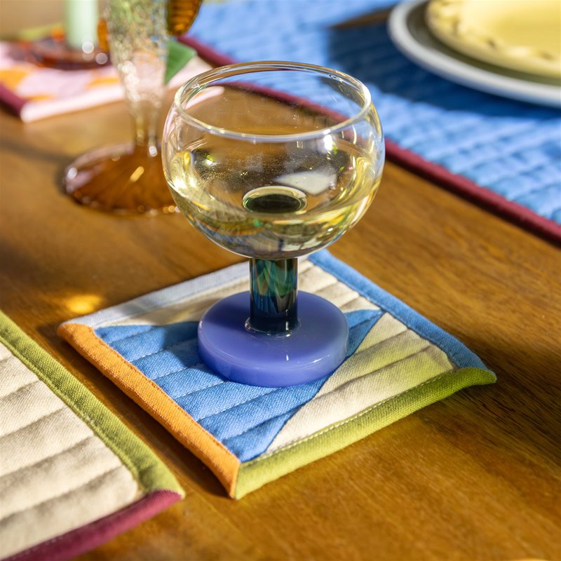 Coaster Set Stitch | 4er Set