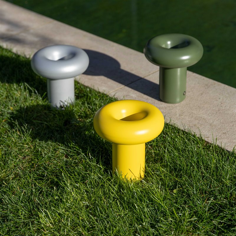 Portable Lamp Glimps | yellow