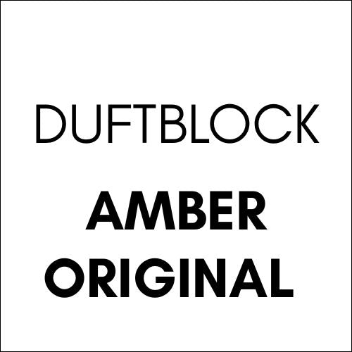 Fragrance Block | Original Amber