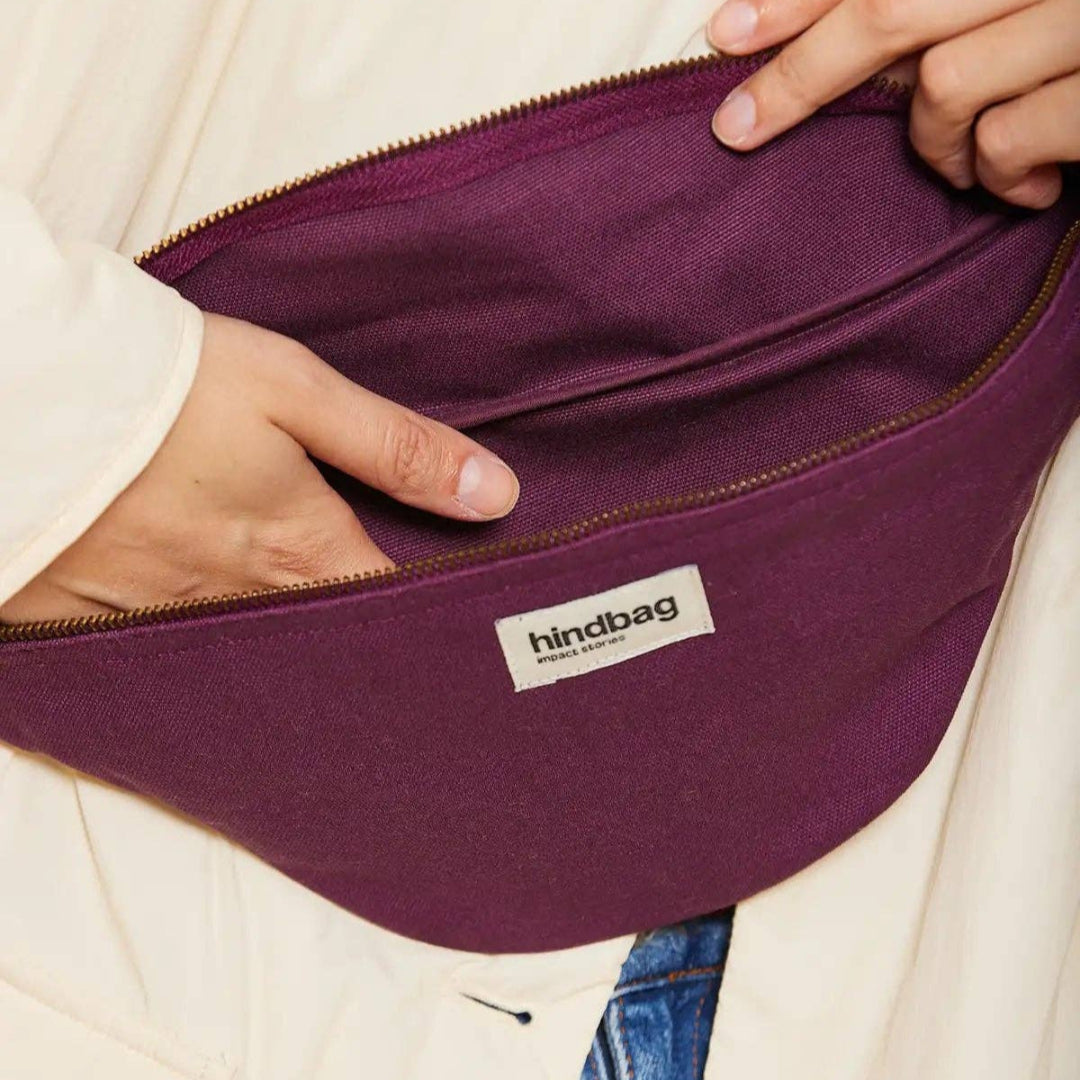 BumBag Olivia | prune