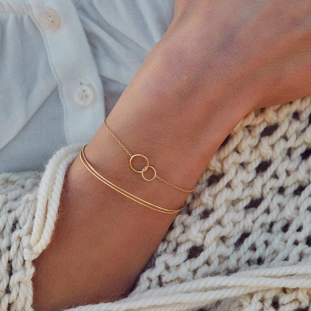 Bracelet Désirs | gold