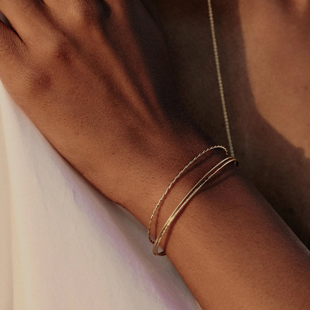 Bracelet Arizona | doré