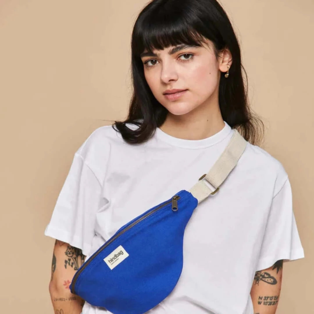 BumBag Olivia | indigo blue