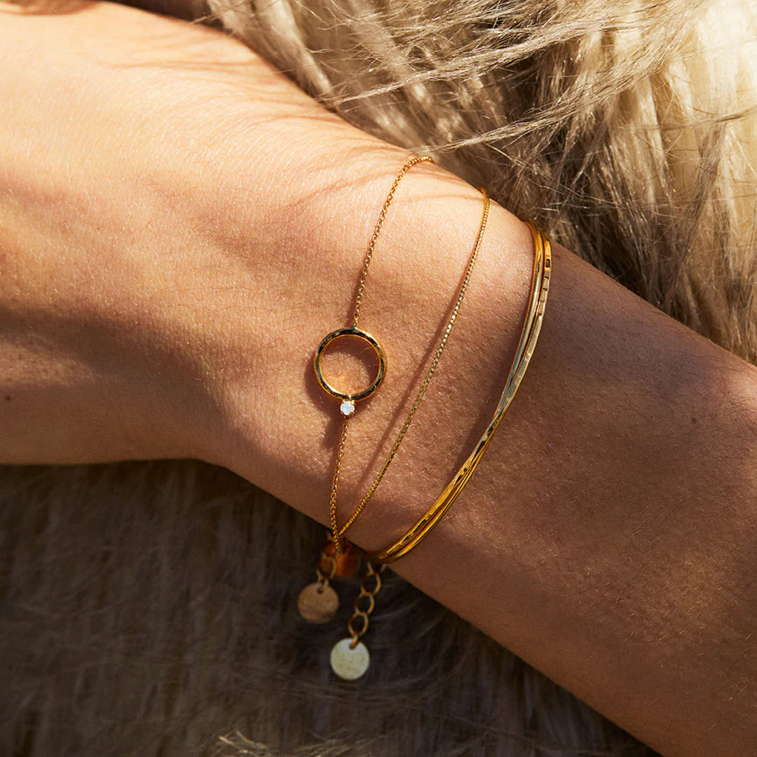 Bracelet Alizées | gold