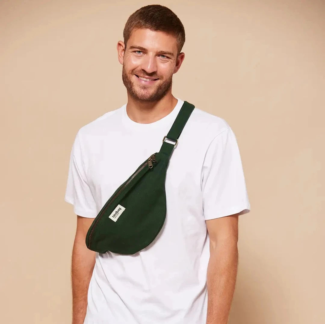 BumBag big Sasha | forest green
