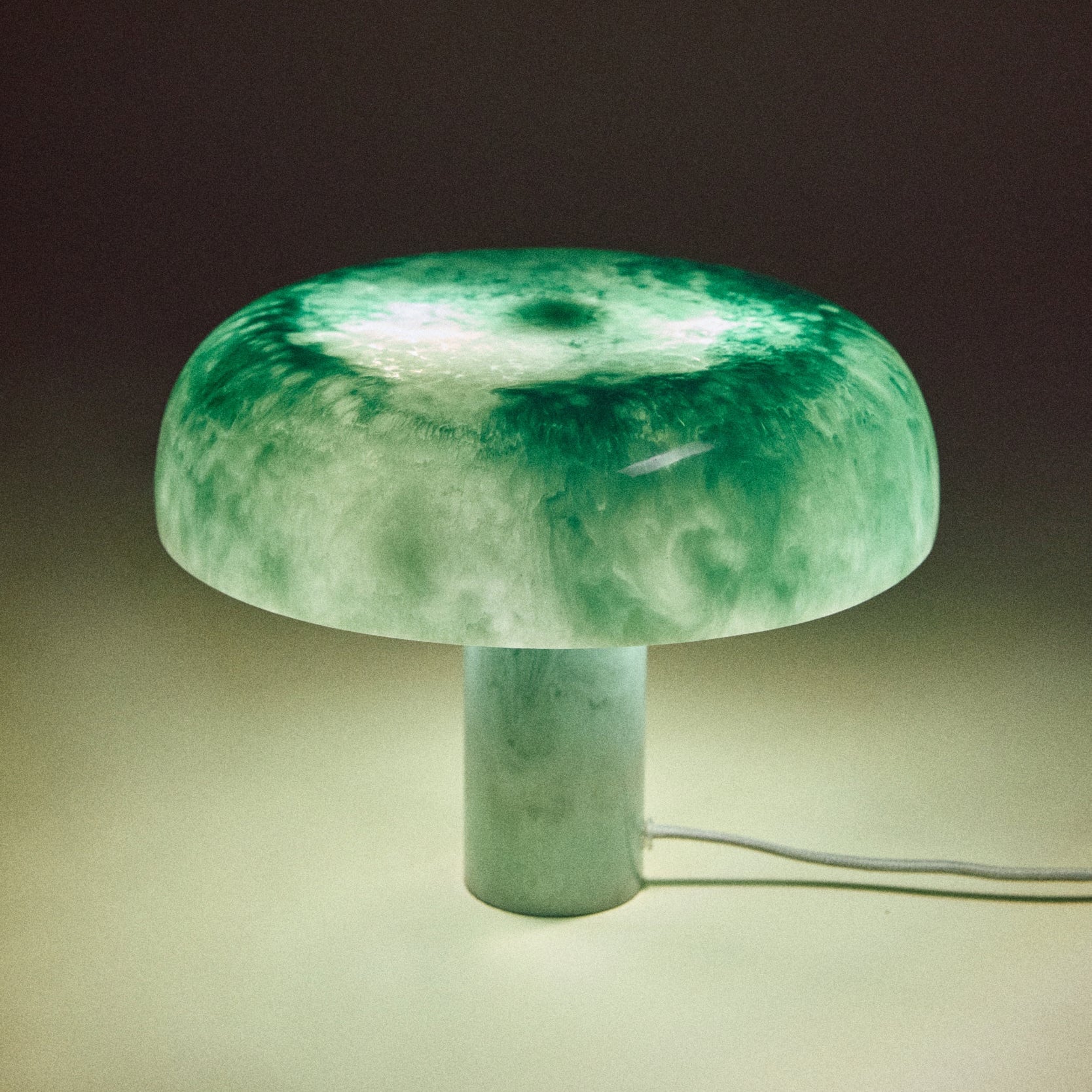 Lamp Mushroom S | mint
