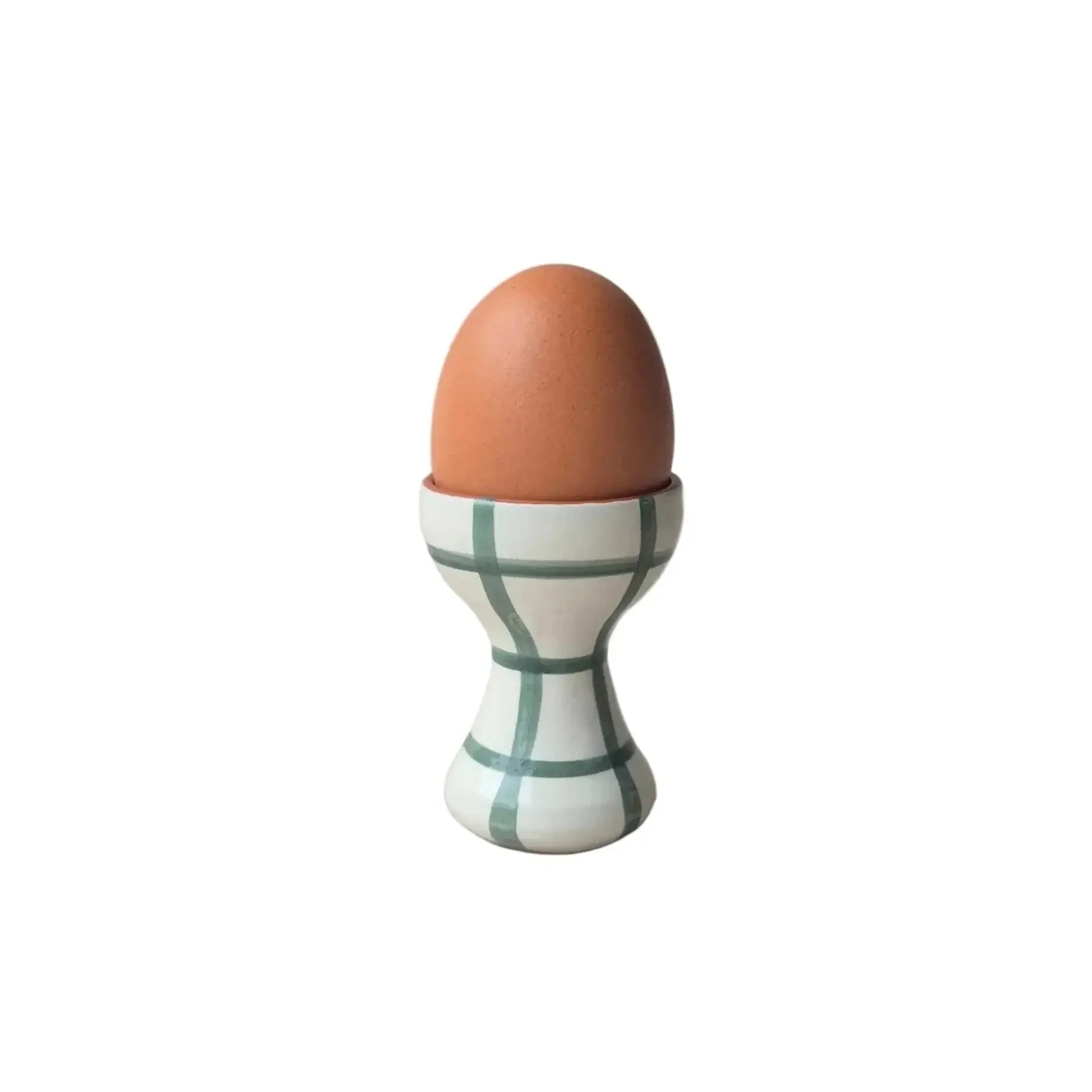 Egg cup | Grid eucalyptus