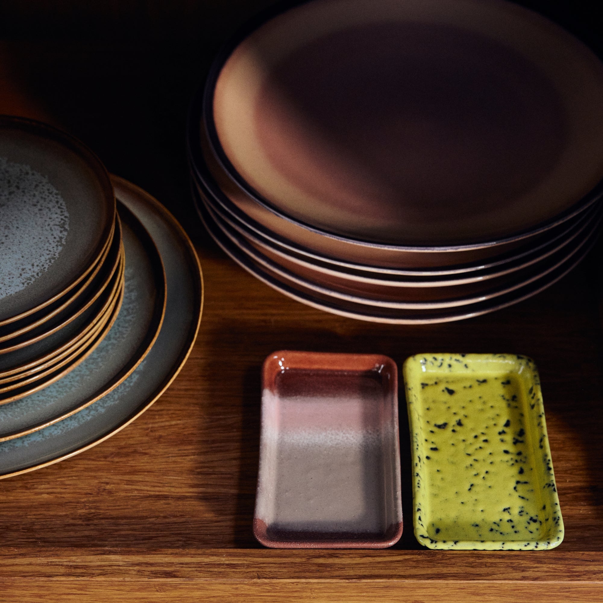Keramik Tablett | BLOOM